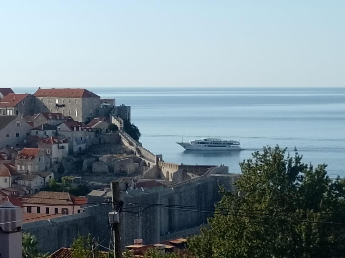 Seaview Dubrovnik Old Town公寓 外观 照片