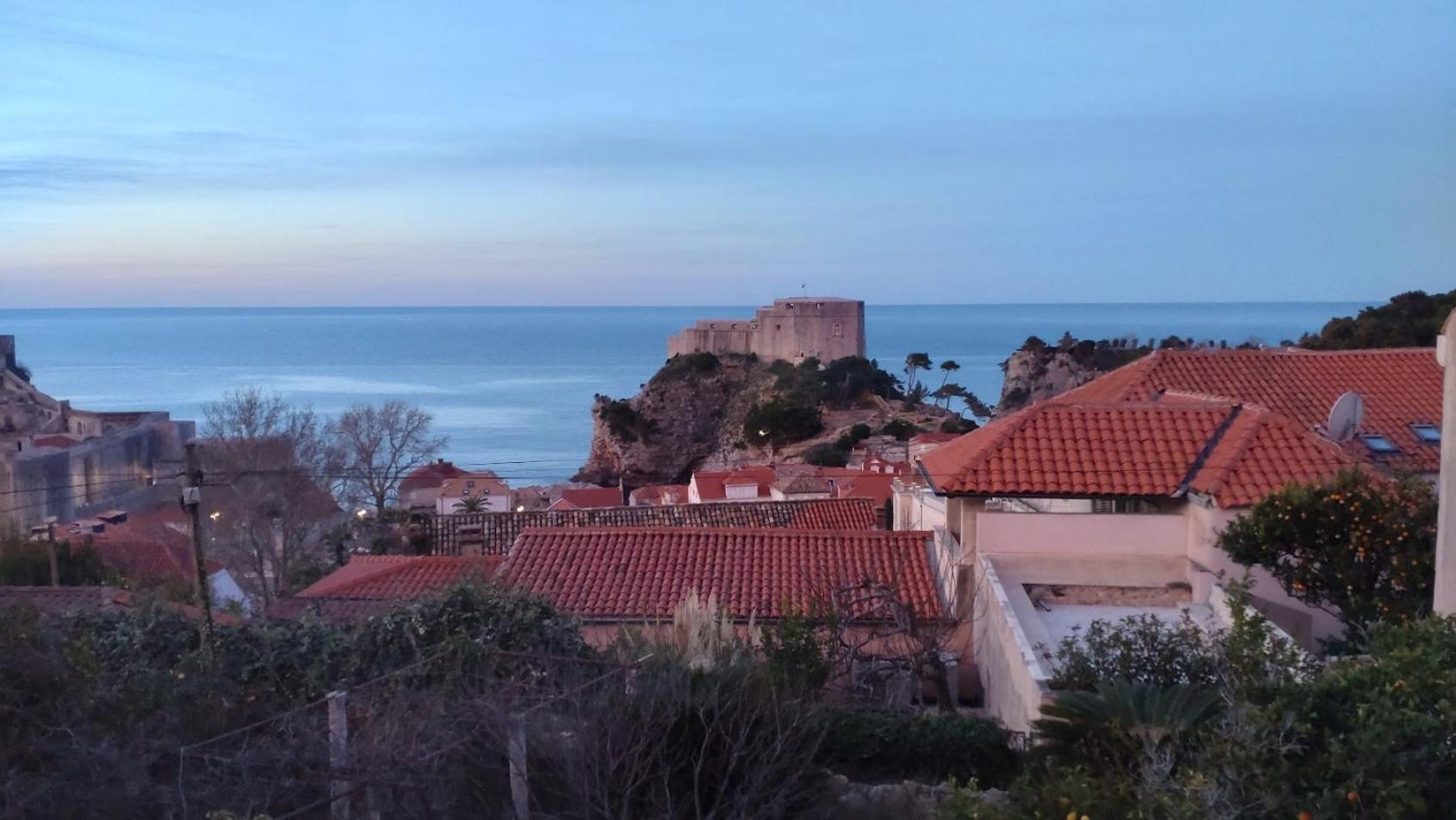 Seaview Dubrovnik Old Town公寓 外观 照片